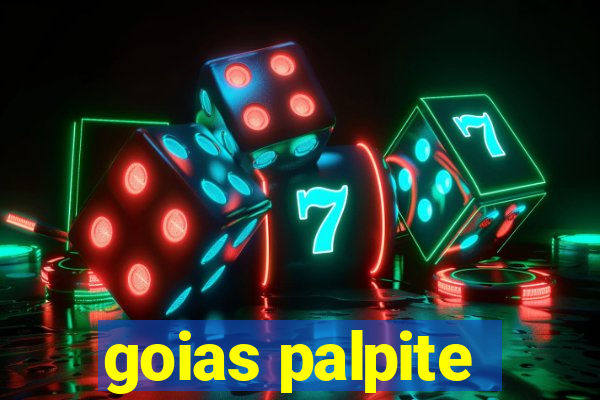 goias palpite